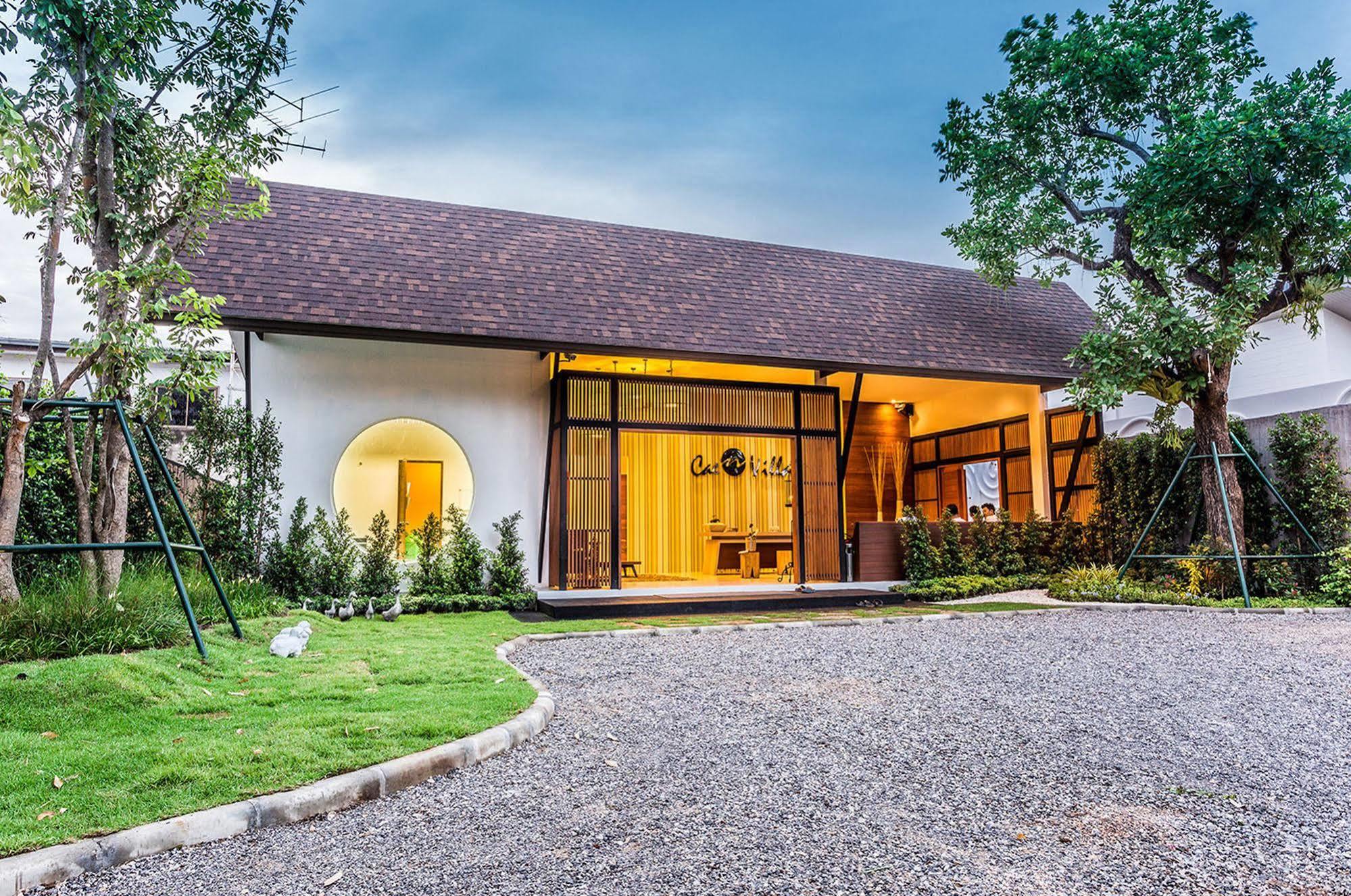 Cae Villa HHQ Exterior foto