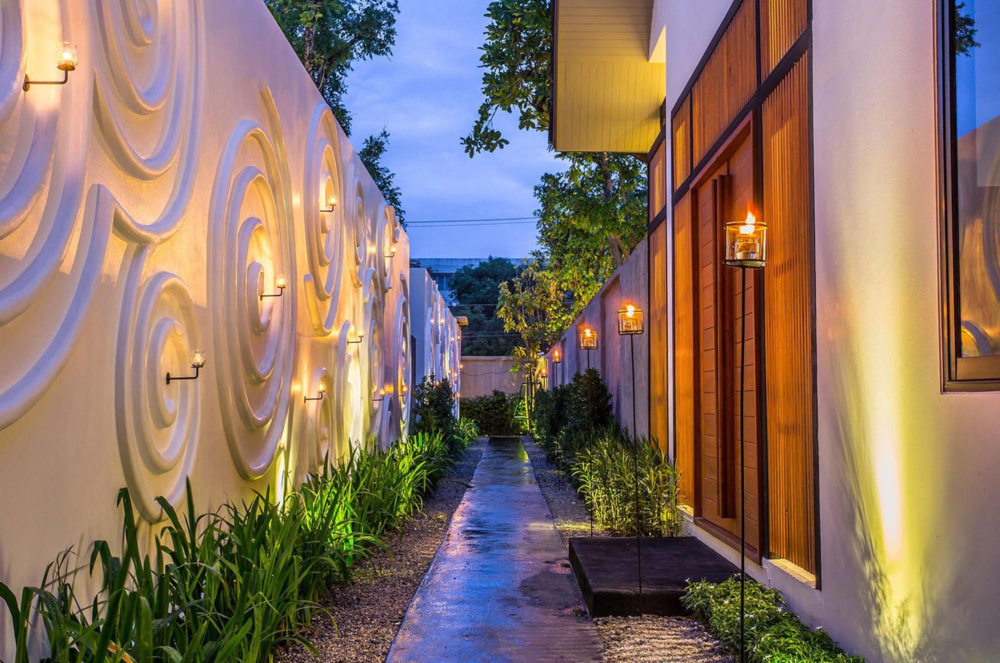 Cae Villa HHQ Exterior foto